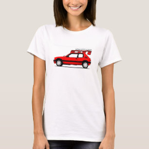 PEUGEOT 205 GTI  ADVERT340 T-Shirt