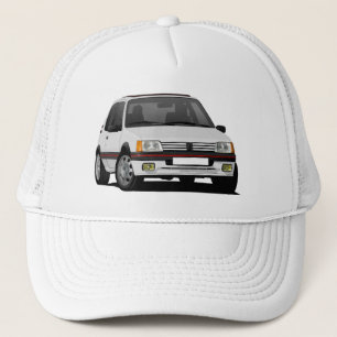Peugeot 205 GTi in over 30 colours - Trucker Hat