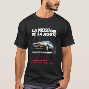 PEUGEOT 505 T-Shirt