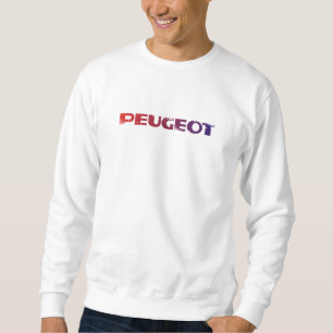 Peugeot cool retro sweatshirt