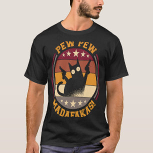 Pew Madafakas Cats Tops Summer Dresses Pyjamas Pe