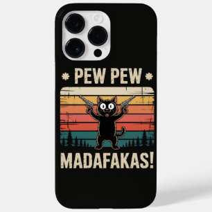 Pew Pew Madafakas Case-Mate iPhone 14 Pro Max Case