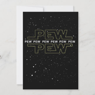 pew pew pew game t-shirts