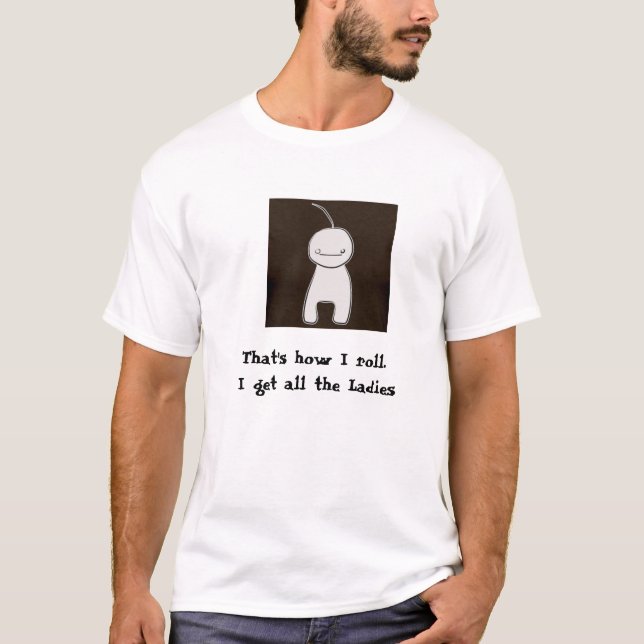 Pewcry shirt (Front)