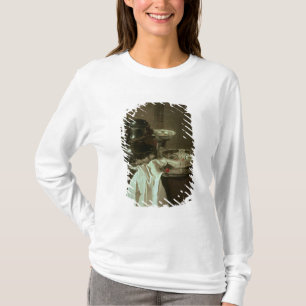 Pewter, China and Glass, 1649 T-Shirt