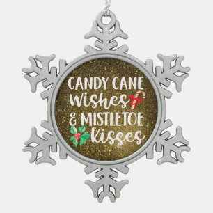 Pewter Memorial Ornament - Pet & Holiday Keepsake!