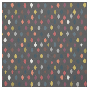 pewter seed fabric