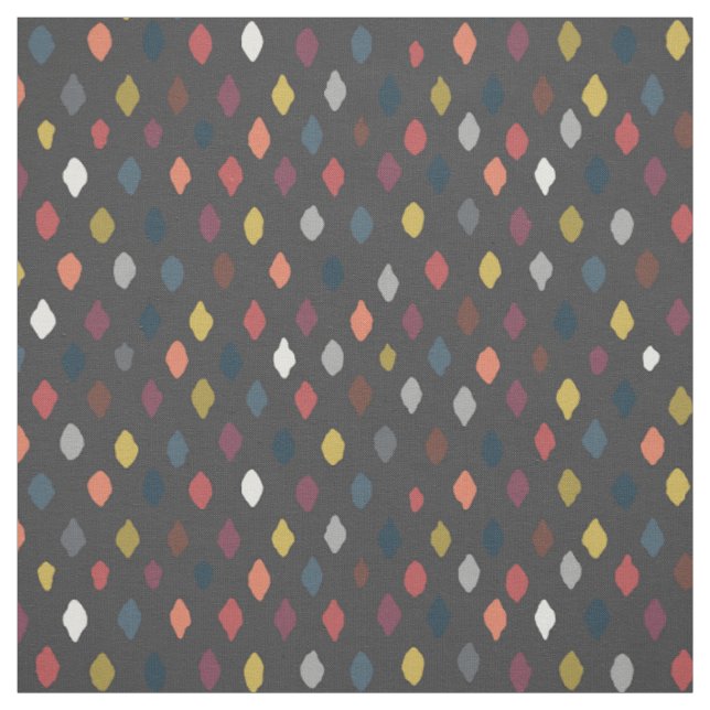 pewter seed fabric (Swatch)