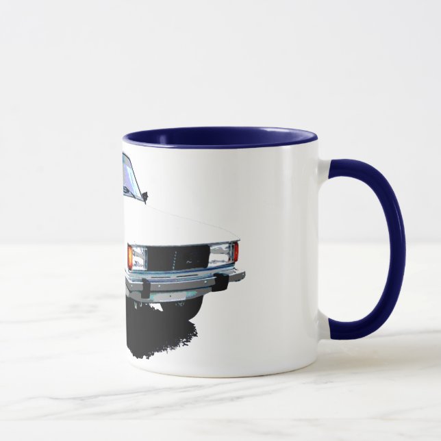 Peykan Mug (Right)