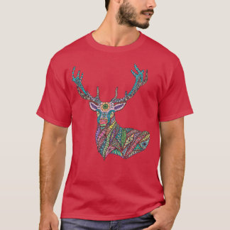 Peyote Stag T-Shirt