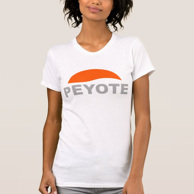 PEYOTE T-Shirt (Front)