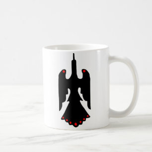 Peyote Water Bird Native American Coffee Mug