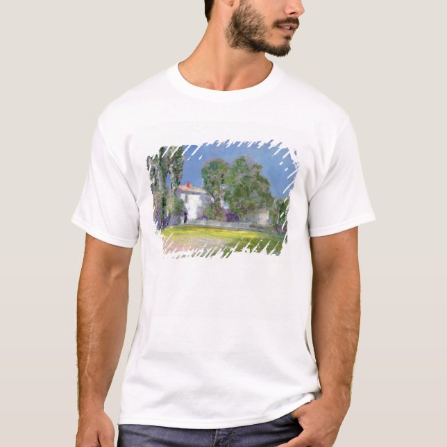 Peyrlebade, 1896-97 T-Shirt (Front)