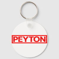 Peyton Stamp
