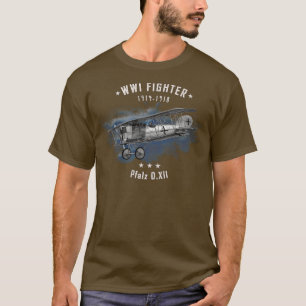 Pfalz WWI Fighter aircraft 1 T-Shirt