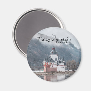 Pfalzgrafenstein Castle - Germany Magnet