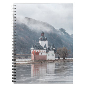 Pfalzgrafenstein Castle Germany Notebook