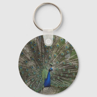 Pfau Key Ring