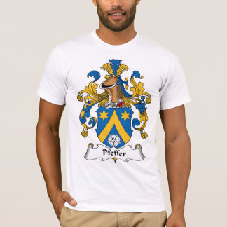 Pfeffer Family Crest T-Shirt