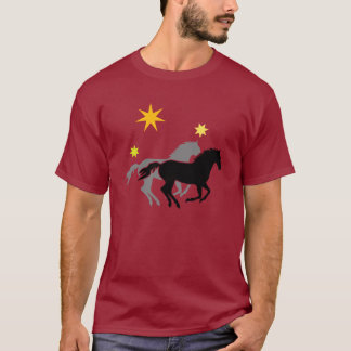 Pferde T-Shirt