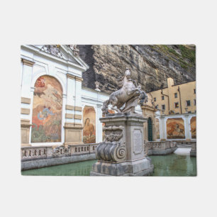 Pferdeschwemme Salzburg Austria Doormat