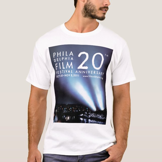 PFF20 T-Shirt (Front)