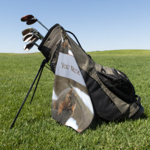 Pfft golf towel
