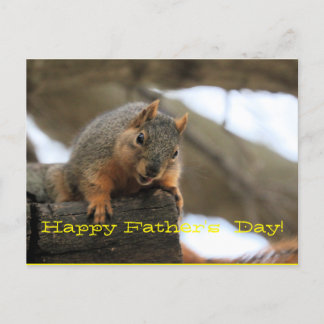 Pfft  Happy Father's  day  card