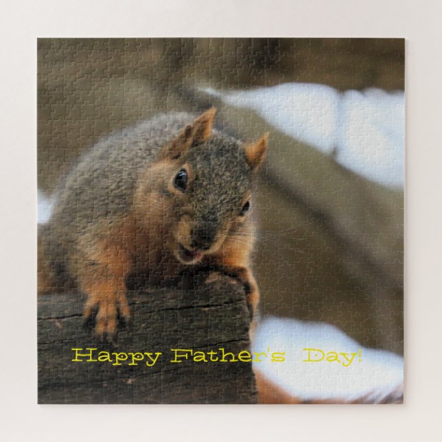 Pfft  Happy Father's  day  Jigsaw Puzzle (Horizontal)