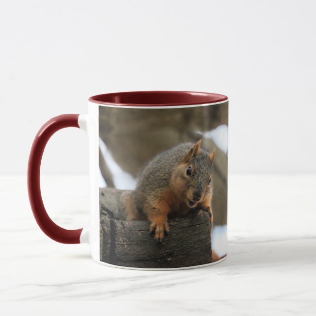 Pfft Mug (Left)