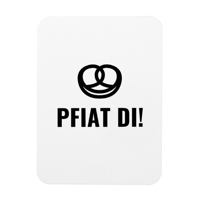 Pfiat di magnet (Vertical)