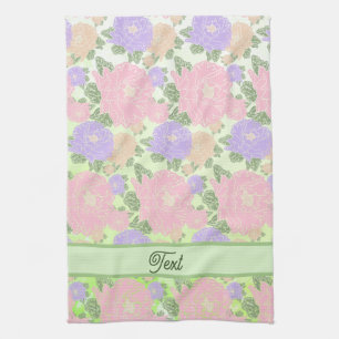 pfingstroen geschirrtuch tea towel