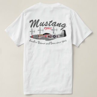 Pfive1 P-51 Mustang 1944 T-Shirt