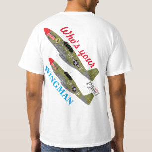 Pfive1 Wingman T-Shirt
