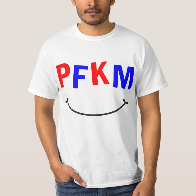 PFKM T-Shirt (Front)