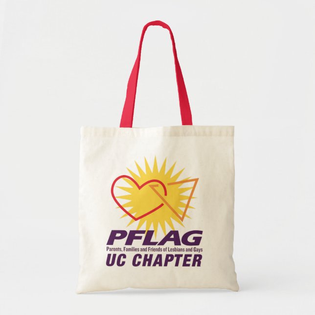 PFLAG UC Tote Bag (Front)