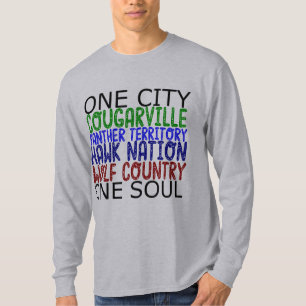 Pflugerville Strong HS Pride T-Shirt