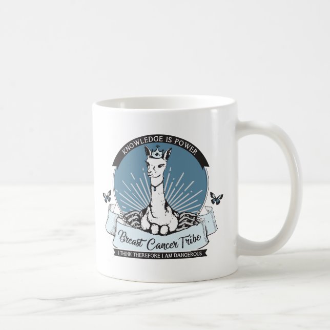 PG blue version mug double sided (Right)