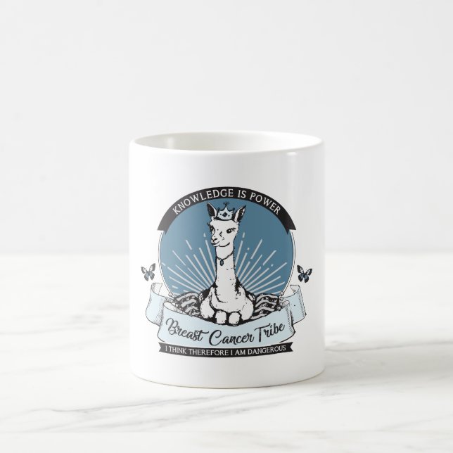 PG Blue Version Mug, multiple colours available Coffee Mug (Center)