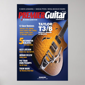 PG Cover Series Poster