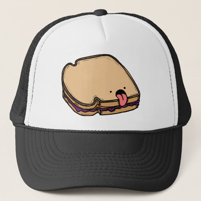 PG&J Licker Hat (Front)