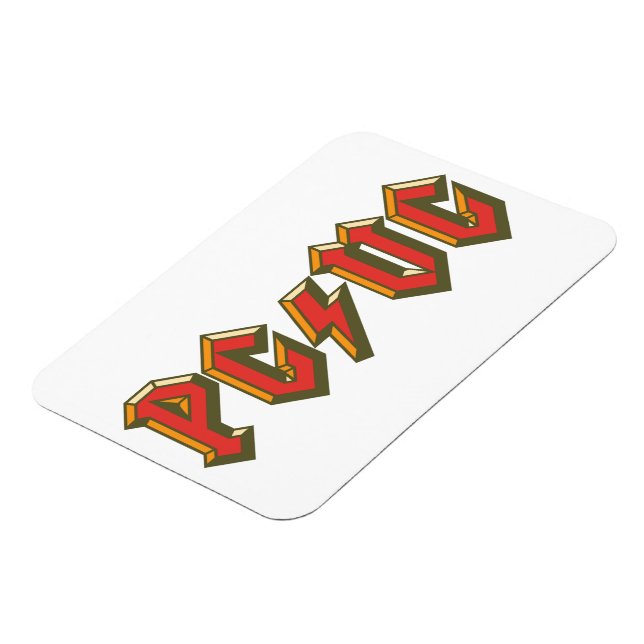 PG/VG MAGNET (Left Side)