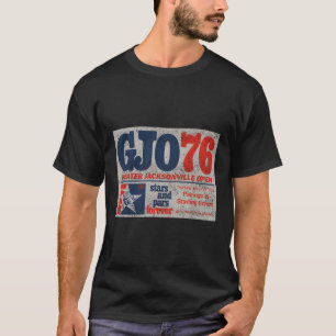 Pga Tour Retro Gjo Greater Jacksonville Officially T-Shirt