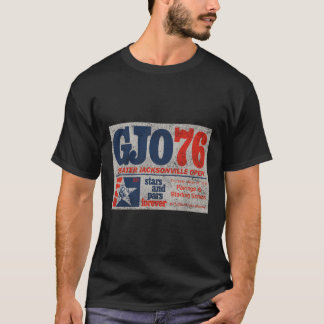 Pga Tour Retro Gjo Greater Jacksonville Officially T-Shirt