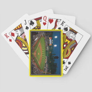 Pgh Playing Cards - Photo PNC Park 