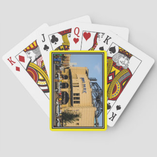 Pgh Playing Cards - Photo PNC Park Entrance