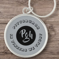 Pgh Yinzer Sports Custom Vintage