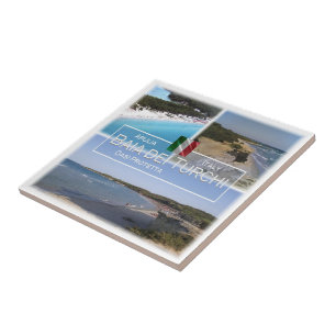 PGL006 BAIA DEI TURCHI, Apulia, Italy, Tile