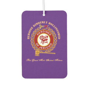 PGMAM CAR AIR FRESHENER