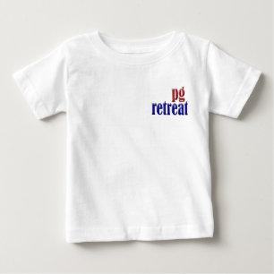 PGR-East for 2T, 3T, 4T Baby T-Shirt